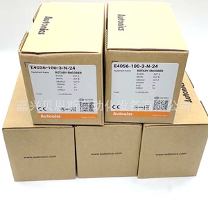 ออโต้นิคส์ โรตารี่เอ็นโค้ดเดอร์ E40S6-100-3-N-24 อินคริเมนทัล อินดัสเทรียล ออโตเมชั่น - Product Image 1