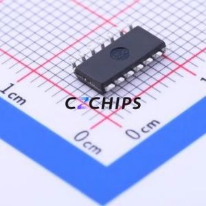 Tout nouvel amplificateur de précision de puce IC de circuit intégré RS624XP SOP-14 d'origine - Product Image 2