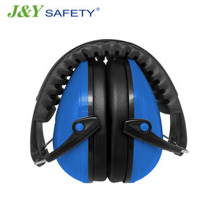 Casque anti-bruit certifié CE <span class=keywords><strong>ANSI</strong></span> AS/NZS 27dB pour tout-petits, enfants et bébés - Matériel ABS Réduction du bruit Protection auditive pour enfants - Product Image 1