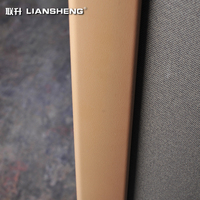 Protection d'angle murale durable anti-collision pour la maison, le bureau et l'usage commercial – Protège les murs des dommages et des rayures