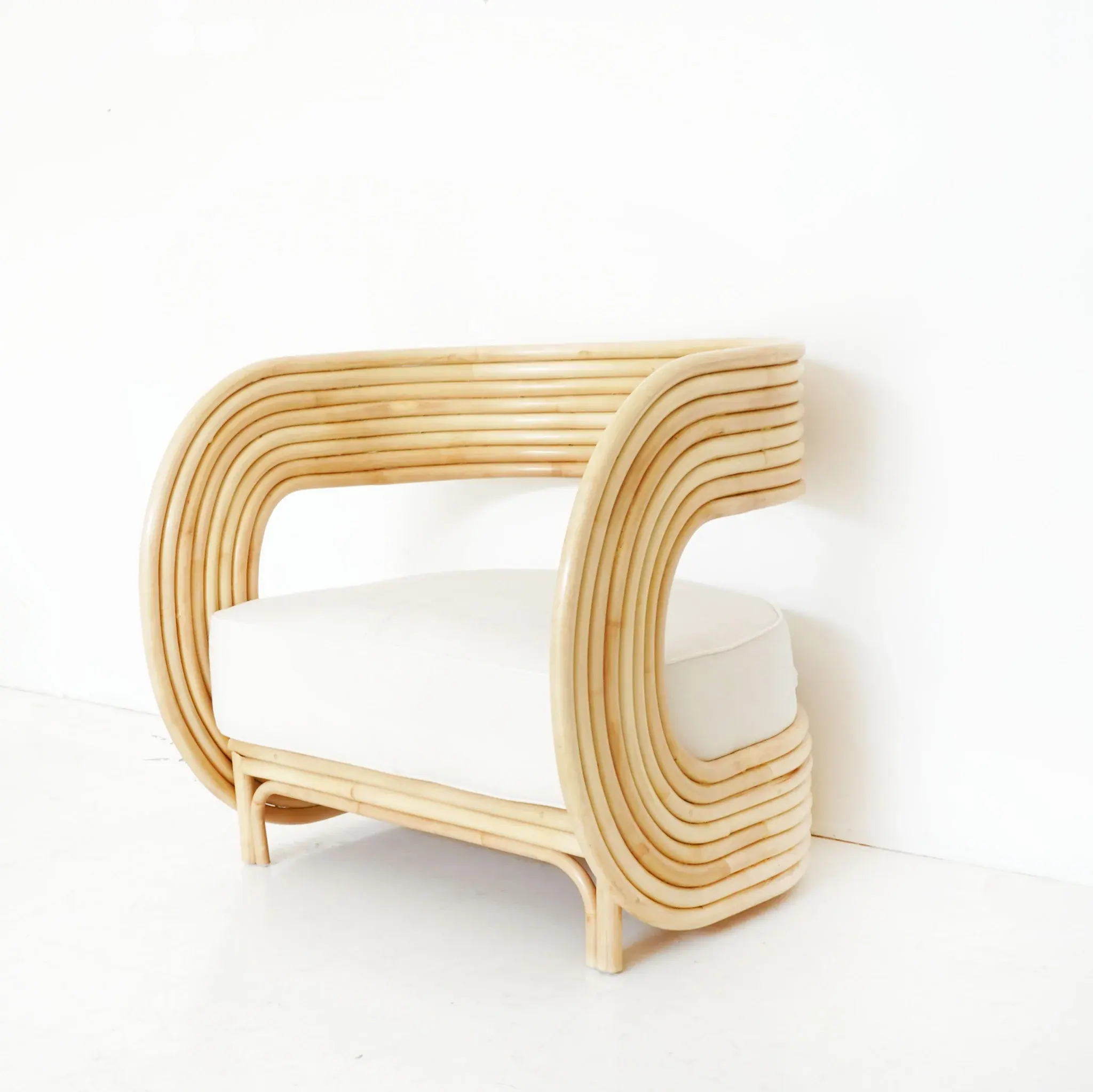 New design!!! handmade vintage rattan sofa chair - nice rattan lounge chair - modern wicker furniture rattan chair