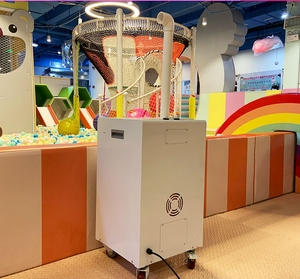 Máquina de Limpieza de Bolas para Piscina de Bolas, Equipo de Juegos Interior para Niños, Set de Piscina de Bolas con <span class=keywords><strong>Lavadora</strong></span> - Product Image 3