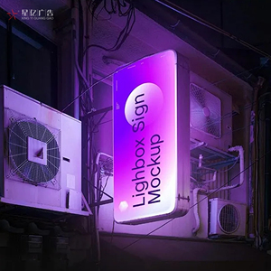 Tùy chỉnh ngoài trời không thấm nước DC LED hộp Đèn biển quảng cáo lõi ánh sáng 1 năm bảo hành cho quảng cáo trang trí tòa nhà khách sạn - Product Image 3