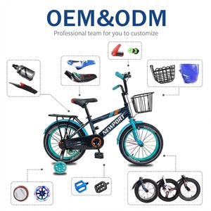 Vélo pour enfants pas cher, disponible en version OEM d'usine, vélo pour enfants de 12, 14, 16, 20 pouces, vélo pour bébé de 3 ans - Product Image 6