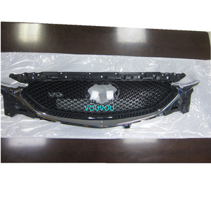 Di alta qualità accessori auto KD5H-50-710 paraurti anteriore griglia di montaggio per <span class=keywords><strong>mazda</strong></span> CX5 2016-2018 modello - Product Image 3