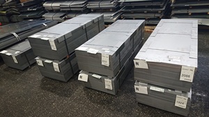 Galvanizado en caliente 16ga 3mm Hierro 2mm Corrugado en frío 0,8 1,6mm Laminado en caliente A cuadros Gi Galvanizado Segundo acero Acero laminado en frío - Product Image 4