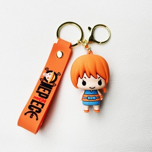 Llavero de Anime Nuevo Rey Pirata del Mar Lufina Meishan Jisolong, Muñeco Llavero, Colgante Decorativo para Hombre y Mujer - Product Image 6