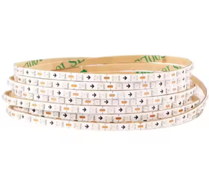 New Cổ Phiếu ban đầu màu sắc đầy đủ màu sắc thông minh chảy ánh sáng <span class=keywords><strong>LED</strong></span> 160led 5V 12V 100LED 2.7mm Dải 5mm rộng <span class=keywords><strong>SMD</strong></span> - Product Image 1