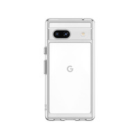 Nouveau étui et sac de téléphone portable antichoc transparent pour Google Pixel 7 7A 7Pro housse de téléphone portable pour iPhone 15 14 13 11 Por Max Plus
