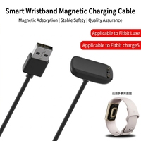 Cable de Carga para Reloj Inteligente Fitbit Luxe Charge 5 con Carga Rápida