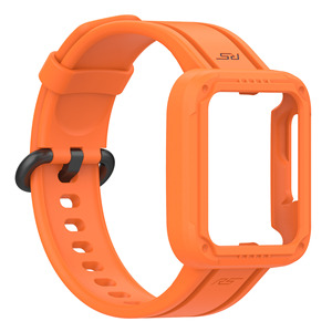 Correa de repuesto de silicona Lionorm para <span class=keywords><strong>Xiaomi</strong></span> <span class=keywords><strong>Mi</strong></span> <span class=keywords><strong>Watch</strong></span> <span class=keywords><strong>Lite</strong></span> 2 / Redmi <span class=keywords><strong>Watch</strong></span> 2 <span class=keywords><strong>Lite</strong></span> Sport correa de reloj de goma suave - Product Image 4
