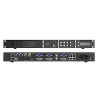 Novastar VX400s Écran LED couleur 2-en-1 Processeur vidéo Écran publicitaire Contrôleur HD 4K
