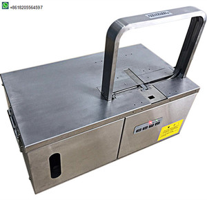 คื่นฉ่ายเครื่อง bundling/asparagus ผักกาดหอมผูกเครื่อง/กะหล่ำปลีเครื่องรัดกล่อง - Product Image 3