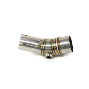 Pot d'échappement slip-on <span class=keywords><strong>SC</strong></span> Style pour moto Kawasaki <span class=keywords><strong>Ninja</strong></span> 650R ER6N ER6F 2012-2016, tuyau de course - Product Image 5