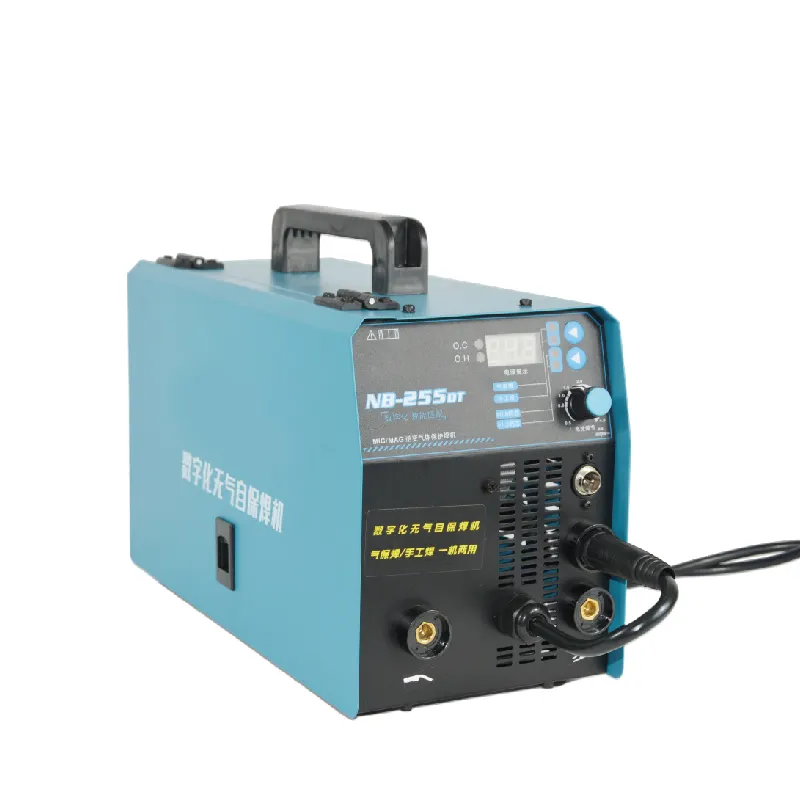 High Production Efficiency MIG MAG 2 IN 1 Welder 220V Electric Welding Machine