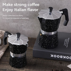 Pot à café à poignée en <span class=keywords><strong>grain</strong></span> de bois de style européen - Product Image 3