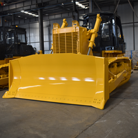 Nouveau Bulldozer sur Chenilles Hydraulique Diesel 350 CV à Haute Puissance de Terrassement en Promotion