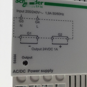 Alimentation électrique 54444 AC/DC Netzteil New NFP - Product Image 2