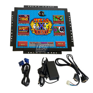 Wholesale 19 Inch Arcade <strong>Game</strong> Lcd Touch <strong>Screen</strong> Monitor for Gaming Machine with Rs232 Interface - Product Image 1