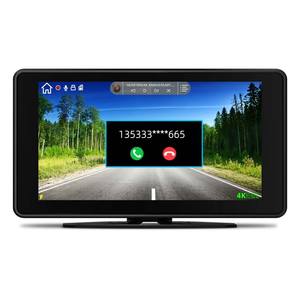 Sistema Automotriz Bidireccional con Monitor Dinámico de Punto Ciego BSD de 9~36V, Cámaras de Reversa AHD para Autobús y Camión, Sensor de Reversa para Estacionamiento - Product Image 6