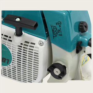 Motosierra de Gasolina de 25 Pulgadas para Cortar Madera, Marca Ojenas, Precio de Fábrica, 381, 72CC - Product Image 1