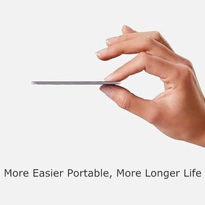 Apple tìm thẻ và nhãn tài sản thẻ chặn RFID tương thích của tôi-Bộ theo dõi bluetooth Chống mất và lá chắn NFC - Product Image 2