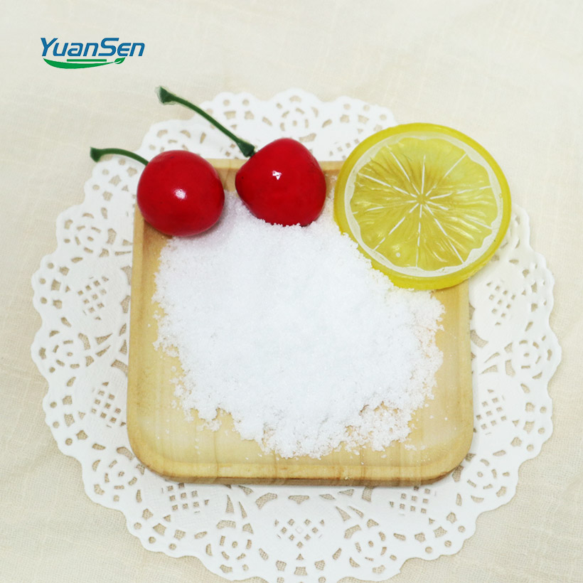 Chinese factory Non GMO Crystalline Fructose Powder For Health Food Production