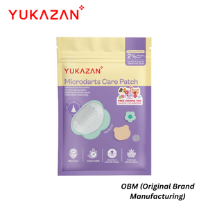 Parches de Microagujas Yukazan de Malasia, Formas Divertidas, 9 Unidades, B2B, Garantía de Superventas, Calidad Premium, Alivio para el Acné - Product Image 4