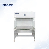 BIOBASE Yatay Laminar Akış Kabini Çelik Güvenlik Kabini Laboratuvar İçin Yatay Laminar Akış Kabini