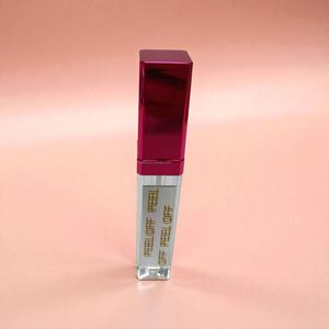 Brillo Labial LED de 9 ml con Tapa de Rosca de Plástico, Color Personalizable, Cosmético - Product Image 2