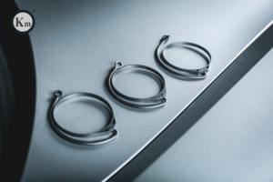 ฝาครอบถังน้ำมันเชื้อเพลิงอะลูมิเนียมอัลลอยด์แบบสากลสำหรับรถยนต์ Porsche Series ฝาครอบถังน้ำมันเครื่อง ฝาครอบออยล์คูลเลอร์ - Product Image 3