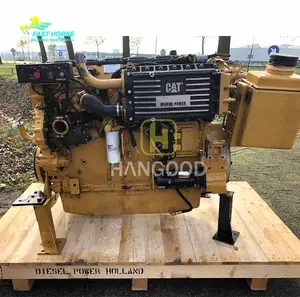 Hangood Construction Machinery Parts Engine Assembly Cat3406E Diesel Engine Excavator Parts CAT 3406E Engine Assy