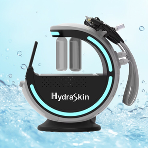 Máquina Portátil 7 en 1 para Limpieza Facial con Agua, Hidrodermoabrasión, Hidrofacial - Product Image 1