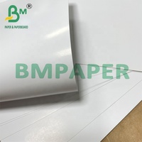 Le papier d'impression brillant enduit de 140gsm 200gsm C2S Digital pour l'habillement étiquette 70x100cm