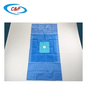 Pabrik medis sertifikat CE ISO penggunaan Rumah Sakit sekali pakai steril bukan tenunan lutut artroskopik pak - Product Image 5