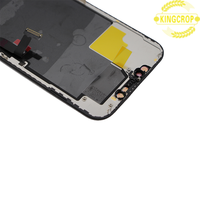 Écran d'Origine pour iPhone 14 Pro Max, Remplacement d'Écran pour iPhone 14 Pro Max, Pièce de Réparation LCD Tactile pour iPhone 14 Pro Max