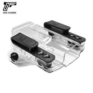 IWB 클리어 홀스터 DIY Thermoform 시트 홀스터 은폐 캐리 맞춤형 총 모델 - Product Image 4