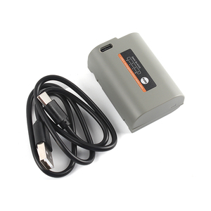 Batterie rechargeable OEM/RingTeam, plusieurs modes de charge, alimentation USB-C, batterie d'appareil photo DMW-BLK22 pour <span class=keywords><strong>Panasonic</strong></span> Lumix <span class=keywords><strong>DC</strong></span>-<span class=keywords><strong>S5</strong></span> <span class=keywords><strong>DC</strong></span>-S9 G9 - Product Image 1