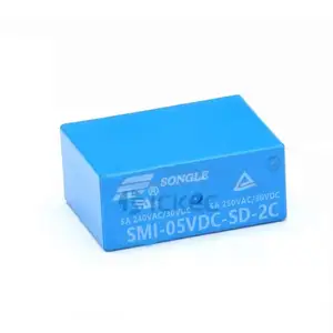 SMI-05VDC-SD-2C SMI-12VDC-SL-2C SMI-24VDC-SL-2C New Original Stock 8pin power relay