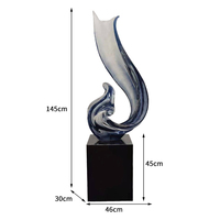 Figurine personnalisée faite à la main en résine, modèle unique, cadeau décoratif, sculpture d'art de collection, forme irrégulière, art populaire pour