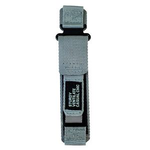 <span class=keywords><strong>Correa</strong></span> de reloj de nailon con velcro de 20/22mm, <span class=keywords><strong>Correa</strong></span> deportiva ajustable para <span class=keywords><strong>Apple</strong></span> <span class=keywords><strong>Watch</strong></span> Series, lavable para hombres y mujeres - Product Image 2