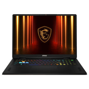ใหม่ MSI <span class=keywords><strong>Raiden</strong></span> <span class=keywords><strong>18</strong></span> AMD Ryzen9 9955HX 32GB แรม DDR5 2T SSD RTX5080กราฟิก<span class=keywords><strong>18</strong></span> "240Hz 2.5K MSI เกมแล็ปท็อป - Product Image 1