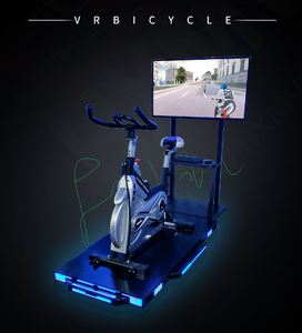 Máquina de juegos vr de parque de colores, juego de carreras de coches, <span class=keywords><strong>simula</strong></span> de conducción - Product Image 4