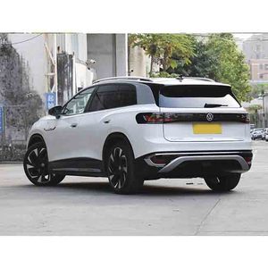 รถชน ID6ไฟฟ้ารถยนต์ไฟฟ้า volkswagens มือสองยี่ห้อประเทศจีน - Product Image 5