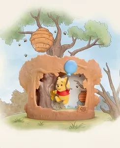<span class=keywords><strong>Winnie</strong></span> <span class=keywords><strong>the</strong></span> <span class=keywords><strong>Pooh</strong></span>: Serie Teatro nella Casa sull'Albero - Ornamenti Artigianali Blind Box - Regalo - Product Image 5