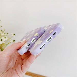 Funda de teléfono con diseño de flores para iPhone, carcasa bonita a prueba de golpes y agua para iPhone 12 Pro 11 Pro Max XR XS Max X 7 8 Plus 12Mini SE <span class=keywords><strong>2021</strong></span> - Product Image 6