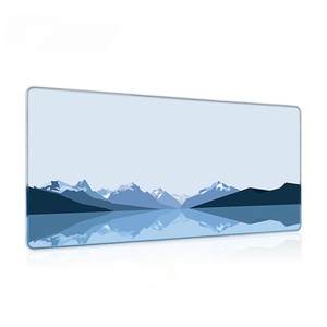 FX Custom Print Rubber XXL Keyboard <b>Desk</b> <b>Gaming</b> Mouse Pads Waterproof Fabric Mouse Pad <b>Desk</b> <b>Mat</b> Sublimation Mousepad - Product Image 1
