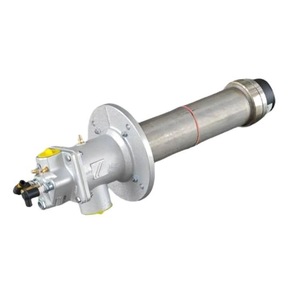 Brûleur à gaz Kromschroder Bic80hm 0 35 35 F, récipient sous pression en aluminium, utilisation industrielle - Product Image 3