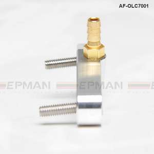 AUTOFAB para Honda JDM estilo Billet de aluminio CNC de mapa de <span class=keywords><strong>Re</strong></span>-localizador de EPMAN AF-OLC7001 - Product Image 4