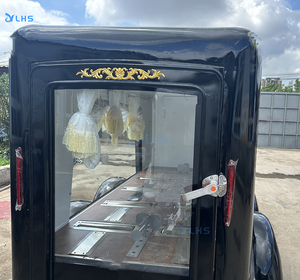 Special Transportation Funeral Carriage/Best Selling Electric Funeral Hearse/Individually Designed Hearse for Sale - Product Image 3